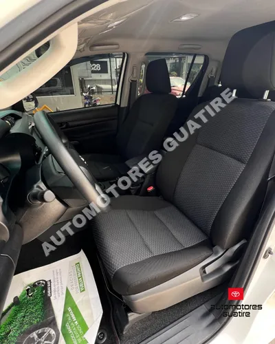 Toyota Hilux 2,7l 4x4
