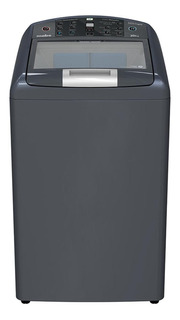 Lavadora Automática De 20 Kg Diamond Gray Mabe Lmc70200wdab1