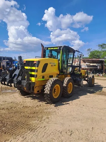 Motoniveladora New Holland Modelo 170b Año 2015