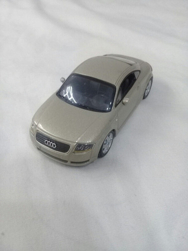 Pao Audi Tt A Escala 1/43