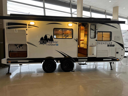 Imagen 19 de 24 de Casa Rodante Jaycor Rv Cruiser. (no Motorhome, No Camper)