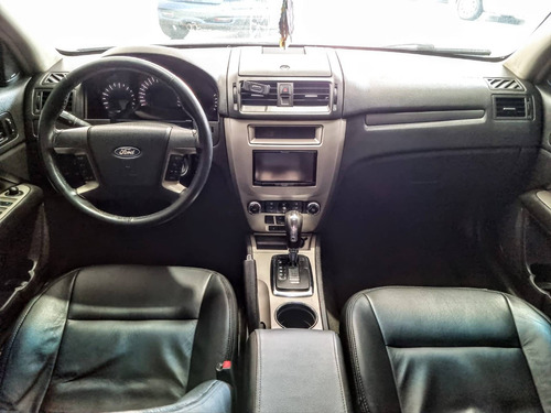 Imagem 9 de 9 de Ford Fusion 2.5 Sel 16v Gasolina 4p Automático