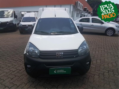 Fiat Fiorino 1.4 MPI FURGÃO ENDURANCE 8V FLEX 2P MANUAL