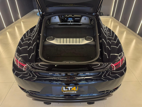 Porsche 718 4.0 H6 GASOLINA CAYMAN GTS PDK
