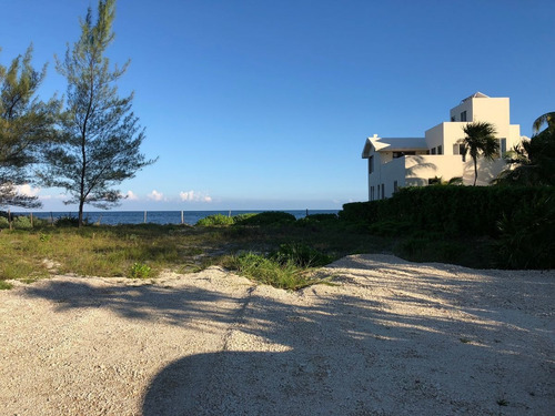 Imagen 5 de 30 de Terreno Con Playa, Bahia Petempich, Pto. Morelos, Quintana R