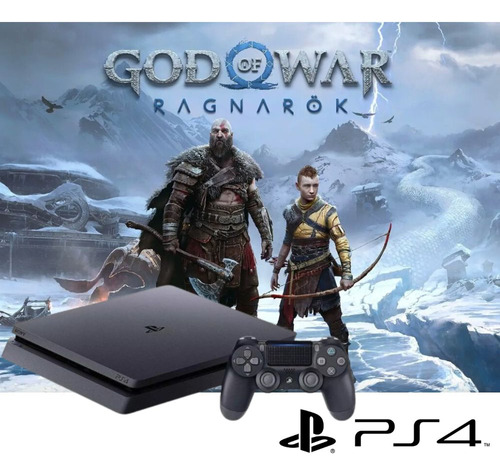 Playstation Ps4 1tb God Of War Ragnarok Bundle