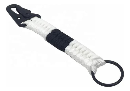 El Llavero De Paracord De Bjj Original Por  Diseños (b...