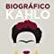 Libros Libro Biográfico Kahlo Edición En Español