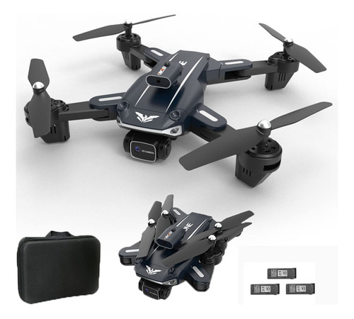 Airoka H109 Rc Drone Con Camara 4k Hd, Control Remoto De Tre