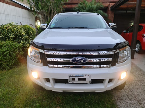 Ford Ranger 3.2 Cd 4x4 Xlt Tdci 200cv 2015