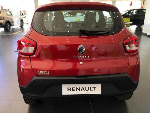 Renault Kwid Iconic Lr