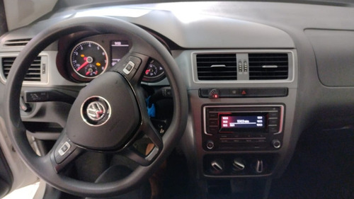 Volkswagen Suran 1.6 2018 Con Gnc (co)
