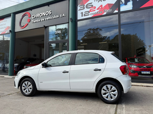Volkswagen Gol Trend 1.6 Trendline 101cv