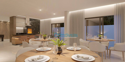 Imagem 13 de 27 de Apartamento À Venda, 129 M² Por R$ 779.588,60 - Bacacheri - Curitiba/pr - Ap2897