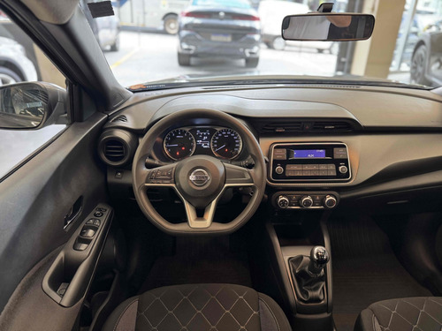 Nissan Kicks 1.6 16V FLEXSTART S 4P MANUAL