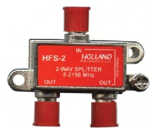 Splitter Holland 2way Hfs-2