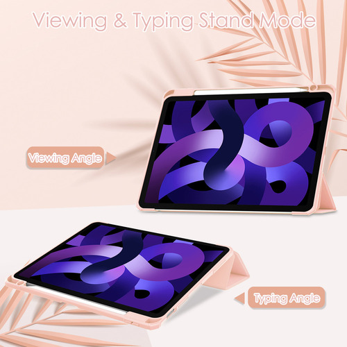 Funda De Tpu Suave For iPad Mini 6 Air 5 4 10th 2022 7