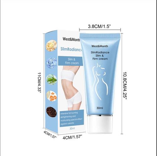 D Body Shaping And Firming Cream For Tightening The Abd