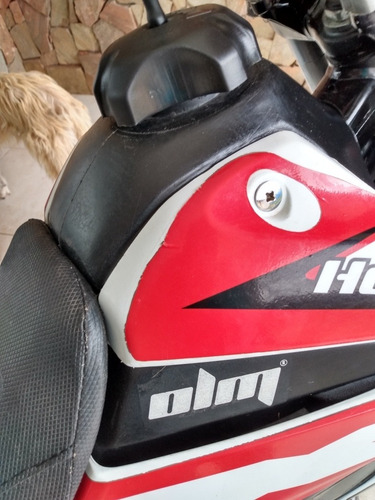 Honda Tornado