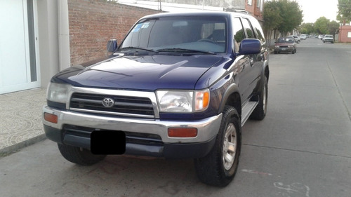 Imagen 6 de 15 de Toyota Sw4 3.0td 7 Asientos Tc