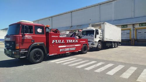 Grua Auxilio Remolques Las 24hs Camiones Y Colectivos