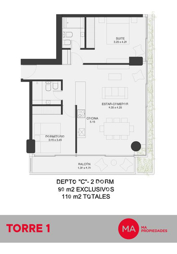 Costavía - Av. Rivadavia 2500 - Departamentos, Locales, Oficinas - Pichincha Rosario | Venta