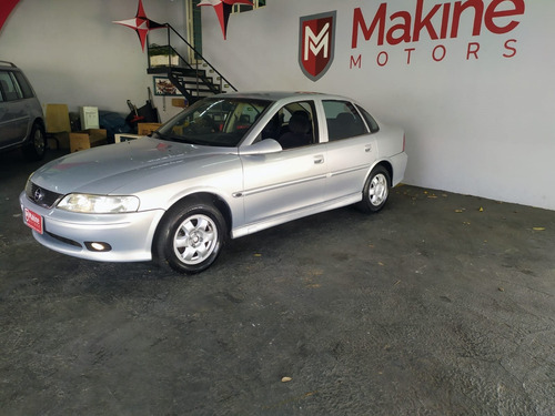 Chevrolet Vectra 2.0 Mpfi Gls 8v Gasolina 4p Manual