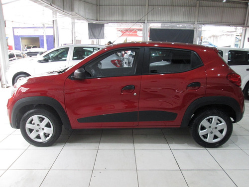 Renault Kwid Zero De Entrada Trabalhe Em Aplicativo Uber