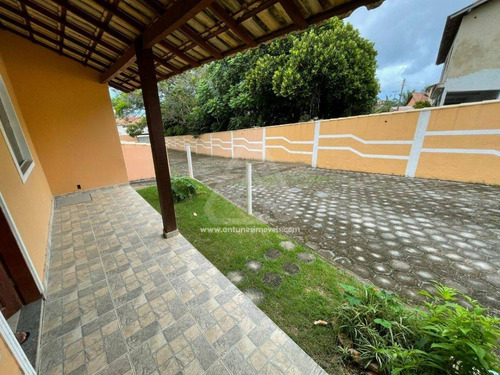 Imagem 2 de 12 de Casa Com 2 Dormitórios À Venda, 61 M² Por R$ 170.000,00 - Parque Tamariz - Iguaba Grande/rj
