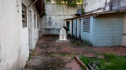 Imagem 2 de 10 de Oportunidade De Terreno Para Alugar Com 700m² E Casa Antiga Nos Fundos - Campo Belo - Mz8086