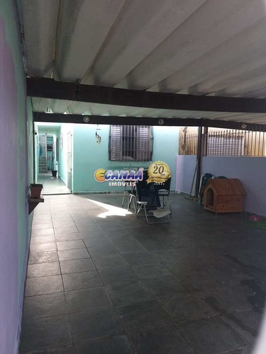 Imagem 2 de 15 de Casa Com 2 Dorms, Balneário Plataforma, Mongaguá - R$ 230 Mil, Cod: 10128 - V10128