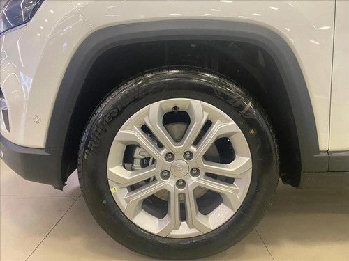 Jeep Commander 1.3 Longitude 5L Turbo Flex Aut. (T270) 5-P