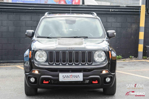 Jeep Renegade Thawk At D