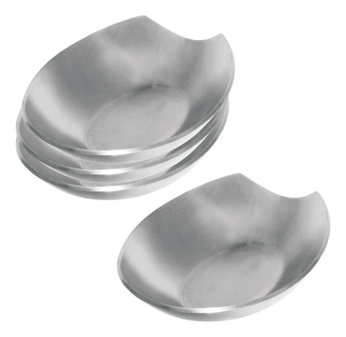 Soporte Para Cucharas Oggi Spooner De Acero Inoxidable Ju