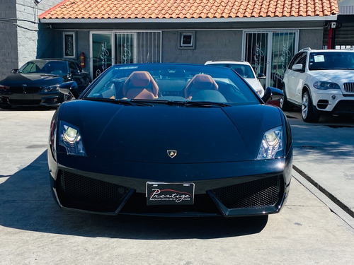 Imagen 2 de 14 de Lamborghini Gallardo Spider Lp550-2 Año:2014