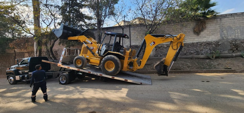 Retroexcavadora Cat 446b Año 2006 Sencilla