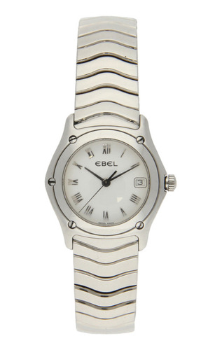 Reloj Para Mujer Ebel *quartz*.