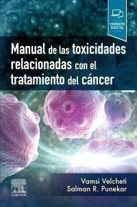Manual De Las Toxicidades Relacionadas Con El Tratamiento D