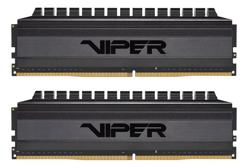 Memoria Patriot Viper 4 Blackout Ddr4 64gb (2x32) 3600mhz