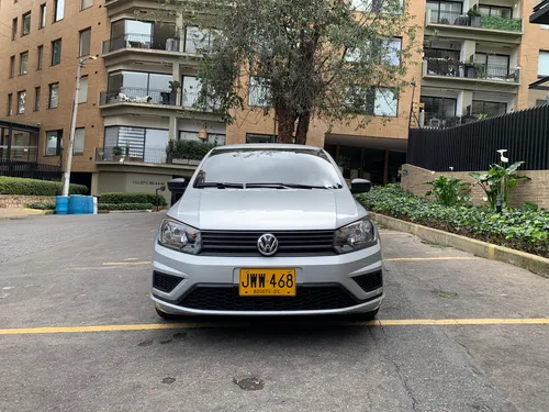 Volkswagen Voyage 1.6 Trendline
