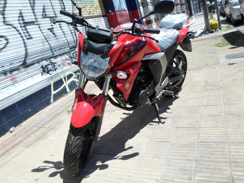 Yamaha Fz 16 Sfi Motos March