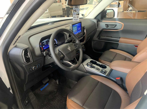 Ford Bronco Sport Wildtrak 2.0l 240cv 4x4 At 0km 2021 02