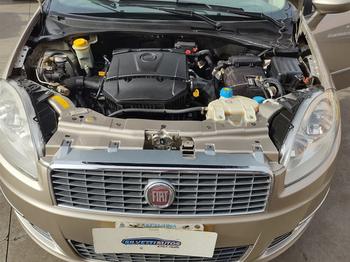 Fiat Linea 1.8 Essence 130cv 2014