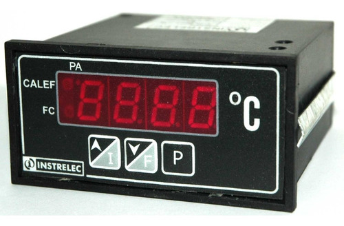 Programador De Temperatura P/ Cerámica Y Vitrofusion Pr 861