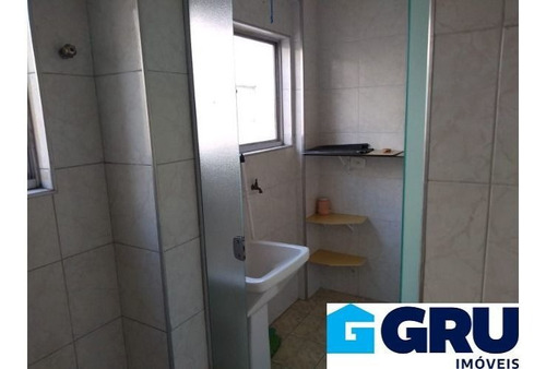Imagem 10 de 15 de Bom Apartamento Localizado No Gopoúva