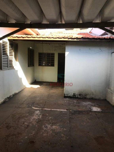 Imagem 18 de 18 de Casa À Venda, 154 M² Por R$ 280.000,00 - Centro - Bauru/sp - Ca3496