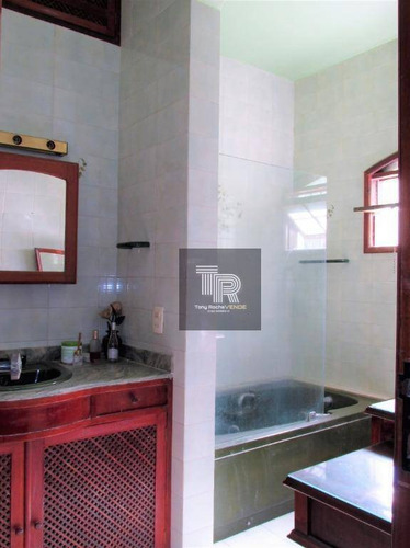 Imagem 17 de 19 de Investimento Casa 3 Quartos, 4 Vagas, 490m² De Terreno - Charitas - Ca0051