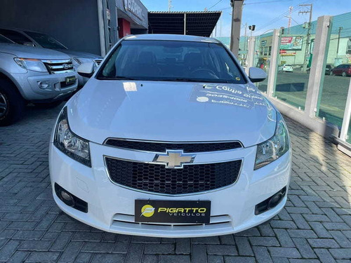 Imagem 3 de 15 de Chevrolet Cruze 1.8 Lt 16v Flex 4p Automático 2014