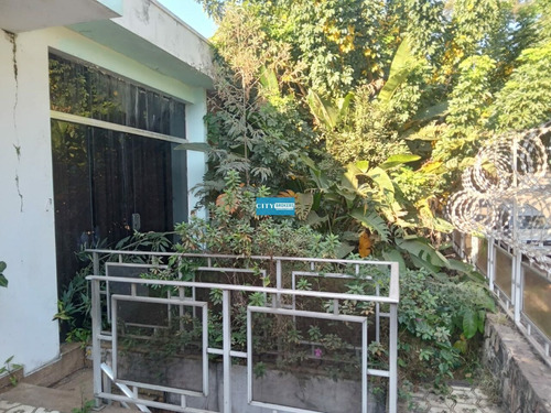 Imagem 12 de 15 de Casa Térrea Em Frente Ao Bosque Maia- 3 Dorms, 2 Banheiros, 2 Vagas De Garagem - Sp2424