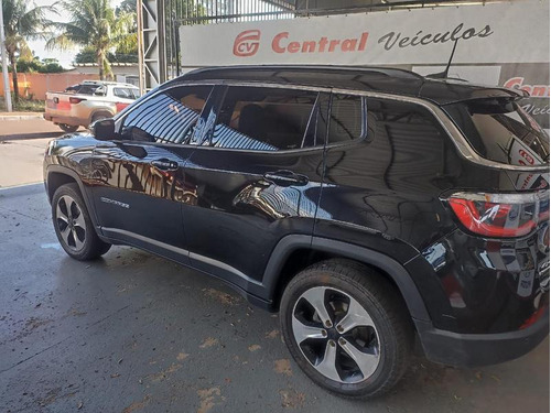 Jeep Compass Longitude D